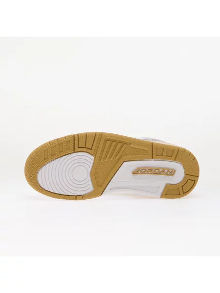 Sneakers Jordan Spizike Low White/ Metallic Gold-Neutral Grey-Tm Gold EUR 36 λευκό