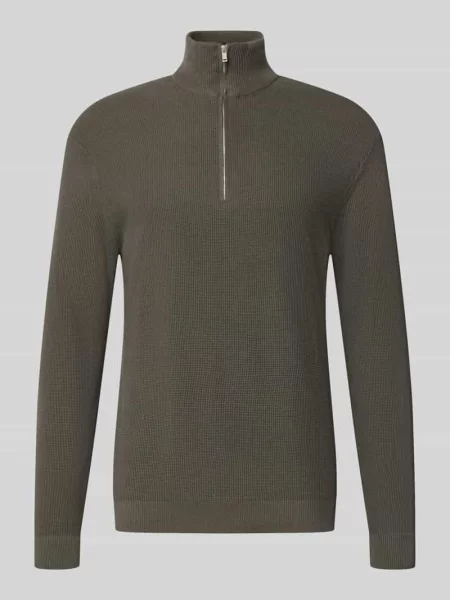 Sweter o kroju regular fit z czystej bawełny model TONY' Only & Sons