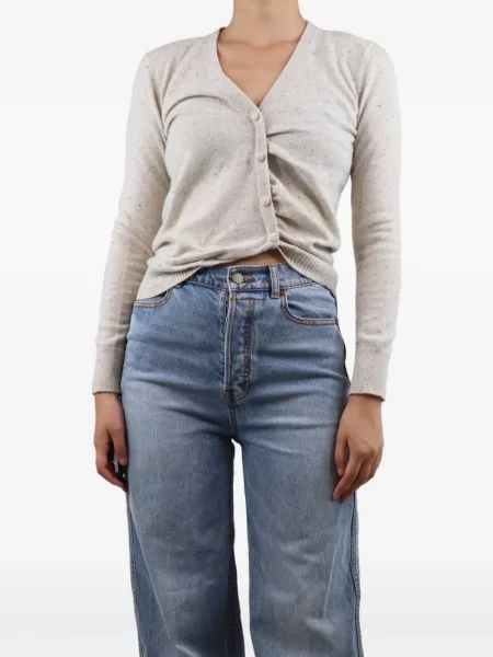 Cardigan Altuzarra cu volane