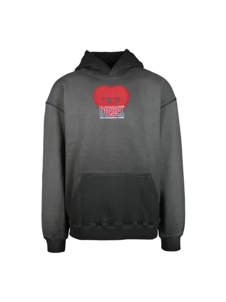 Bluza Diesel szara