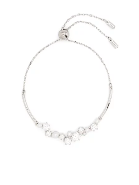 Brăţară Swarovski argintiu