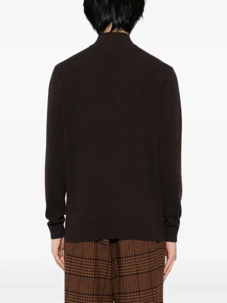 Košile N.peal hnědá