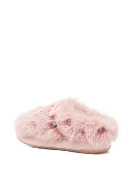 Papuci tip mules Rockfish roz
