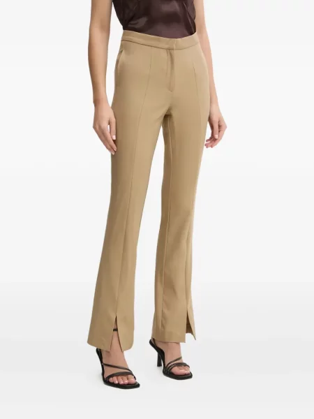 Hlače Day Birger Et Mikkelsen prorez smeđa