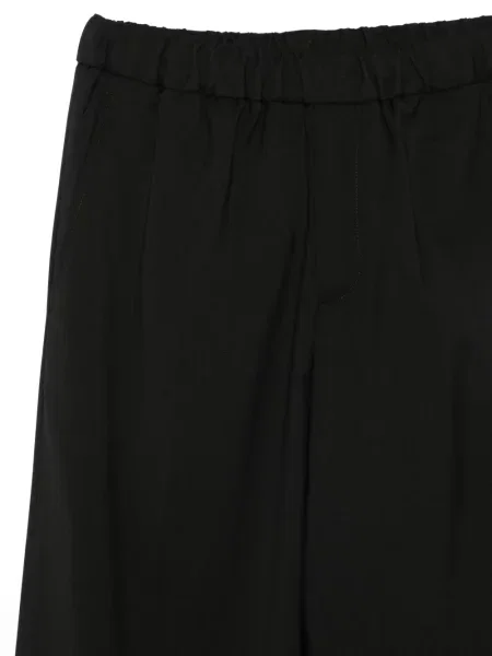 Pantaloni Costumein negru