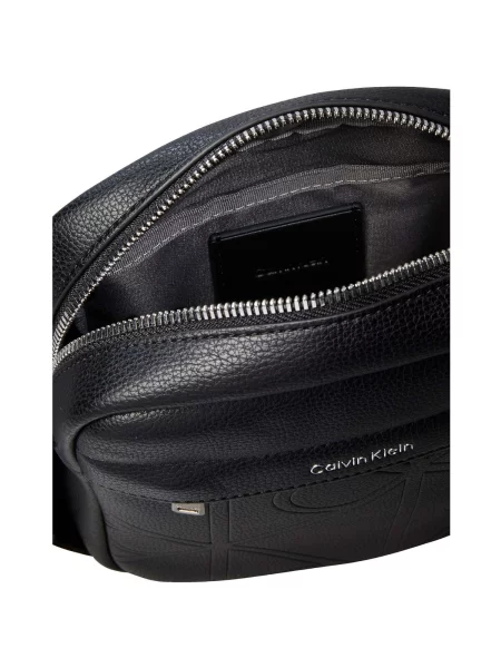 Calvin Klein Geantă reporter negru