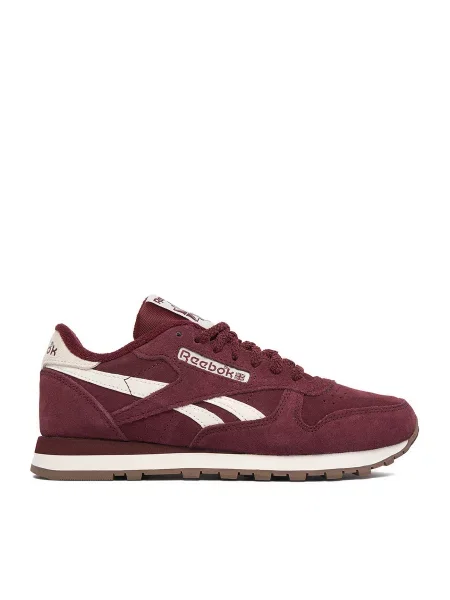 Sneakers Reebok EO-CLASSIC LEATHER Vișiniu