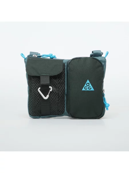 Crossbody torba Nike crna