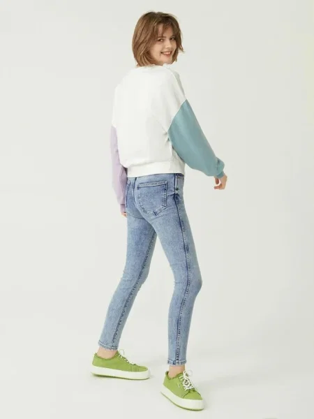Blugi Gap albastru