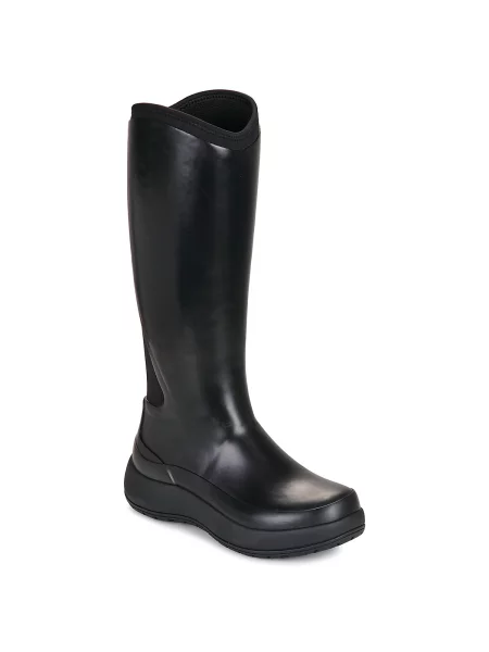 Čižmy Rains čierna