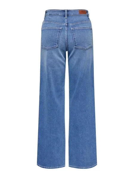 ONLY Džínsy ONLMADISON denim modrá