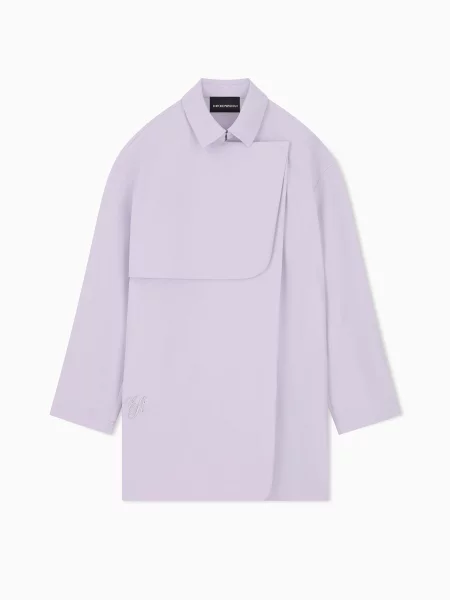 Пальто Emporio Armani