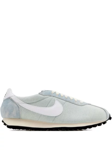 Sneakerși Nike Air Max cu șireturi din dantelă cu broderie roz