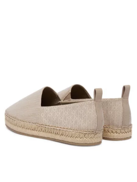 Espadrilles Calvin Klein bézs