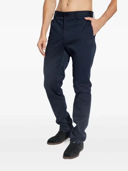 Pantaloni Etro albastru