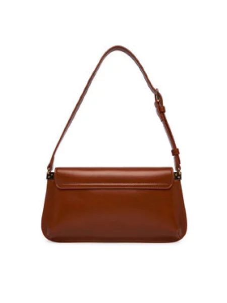 Kabelka LOVE MOSCHINO hnědá