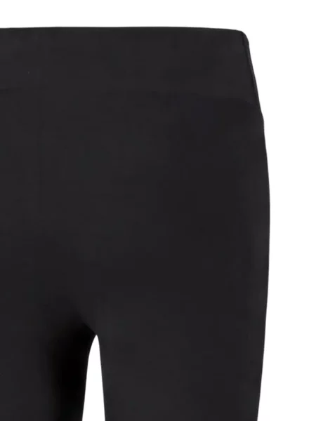 Leggings Puma cu imagine negru