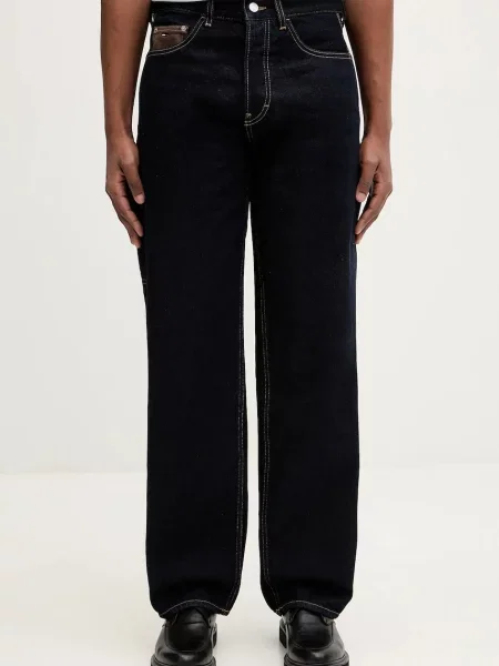 Traperice Tommy Jeans plava