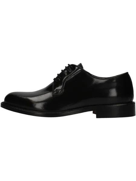 Pantofi Dasthon-veni negru