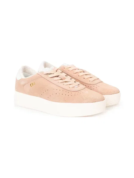 Sneakersy Champion skórzane różowe
