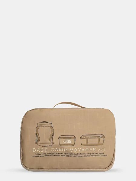 The North Face сумка Base Camp Voyager Duffel
