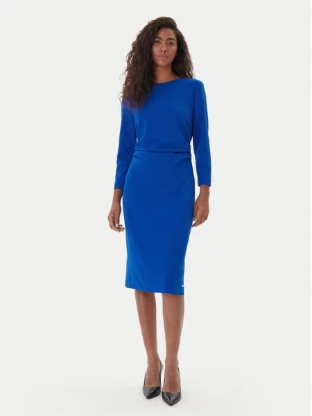 Calvin Klein Rochie cocktail albastru