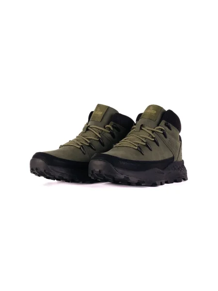Pantofi Bustagrip verde