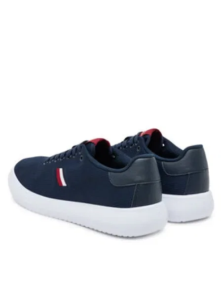 Tommy Hilfiger Sportcipők Modern Lightcup sötétkék