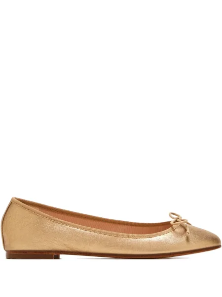 Baleríny House Of Ballerinas s mašlí zlaté