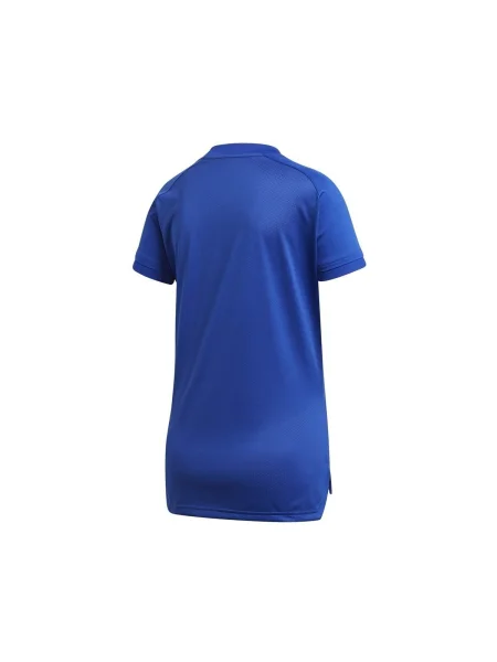 Tričko Adidas modrá
