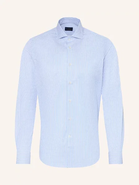 Paul & Shark Košile Soffio Regular Fit / tmavě modrá bílá