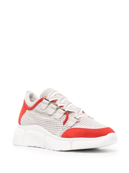 Sneakerși Lorena Antoniazzi chunky alb