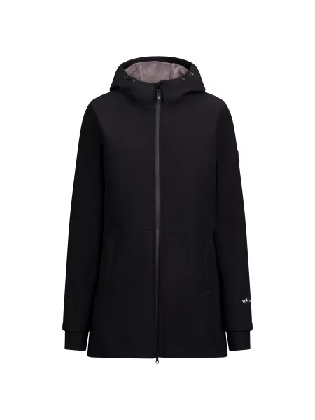 Dlx Priya kurtka softshell Dlx czarna