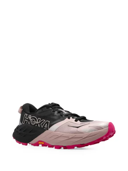 Sneakerși Hoka negru