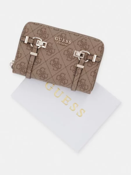 Кожаный кошелек Guess
