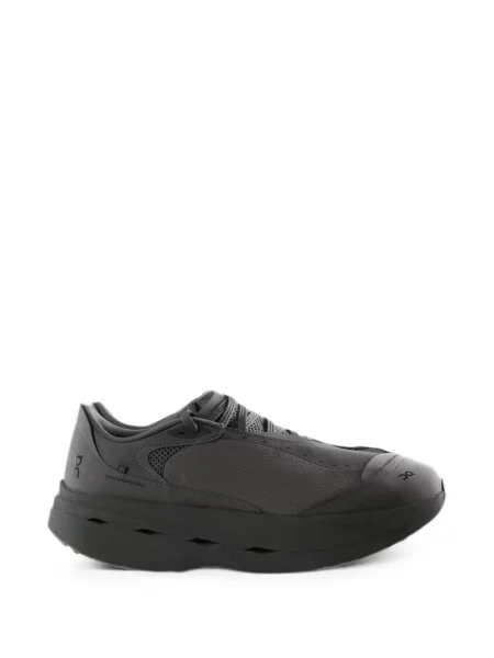 Sneakerși On cu imagine gri