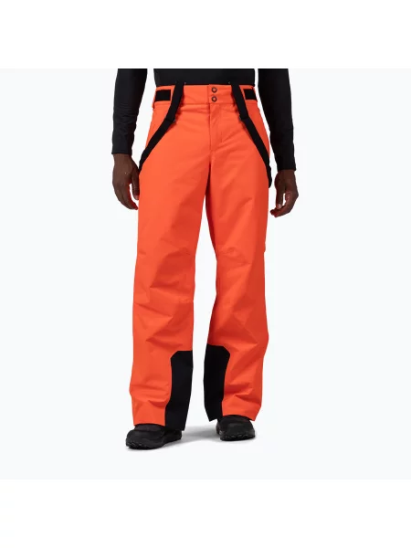 Pantaloni de schi pentru bărbați Rossignol Insulated Ski golden gate