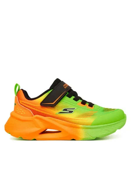 Αθλητικά Skechers πράσινο