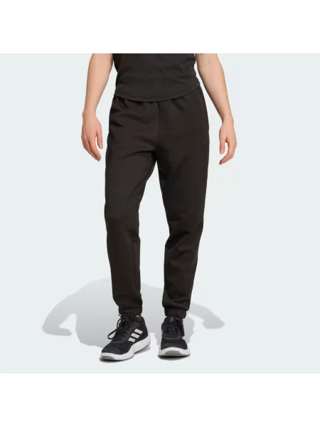 Jóga kalhoty Adidas černé
