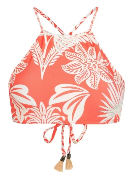 Bikini Lygia & Nanny pomarańczowy