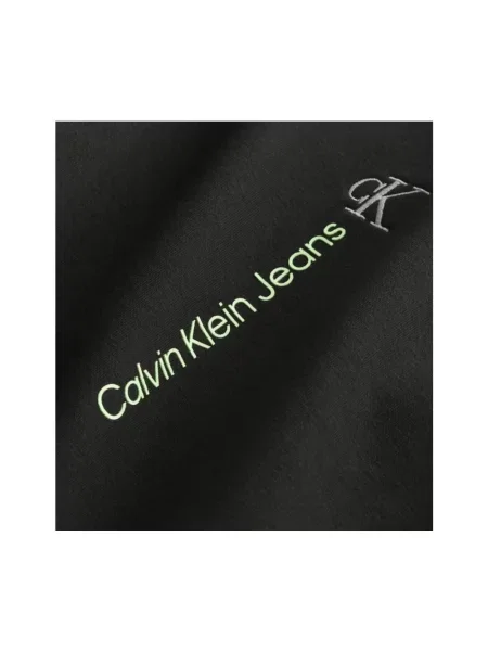 Bluza Calvin Klein czarna