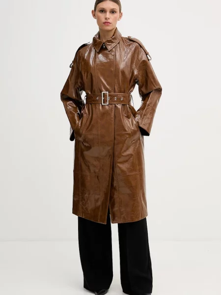 Sisley Trencz z brązowy