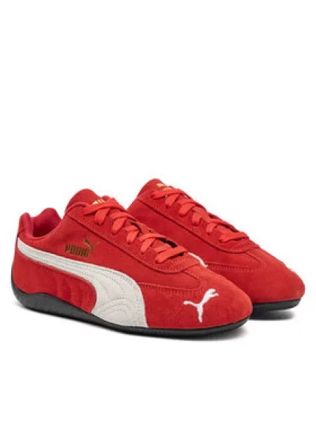 Puma Sneakersy Speedcat OG 02 červená