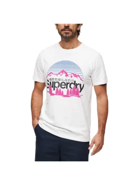 Tricou Superdry