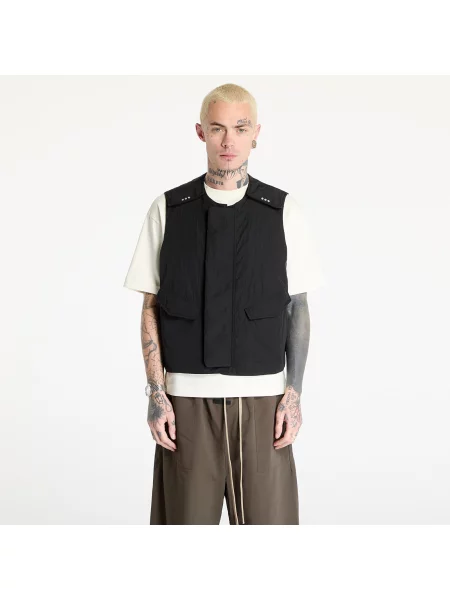 Vestă HAL STUDIOS® Hsdt Padded Vest UNISEX Black XXL negru
