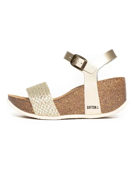 Bayton Sandale Toledo' auriu