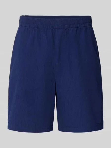 Szorty o kroju regular fit z czystej bawełny model STUART' Selected Homme