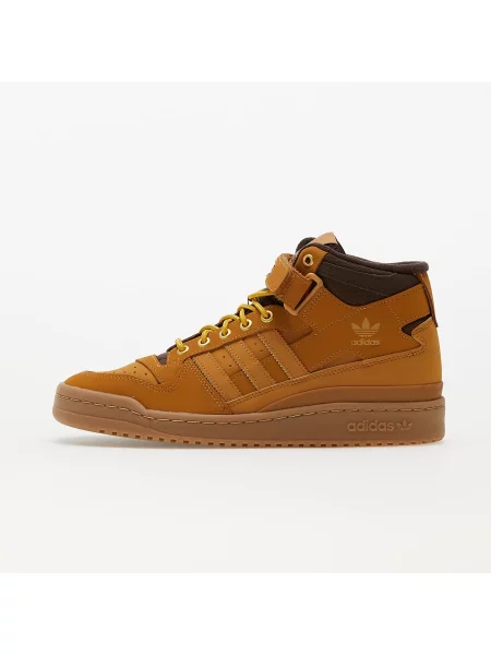 Pantofi Adidas Originals portocaliu