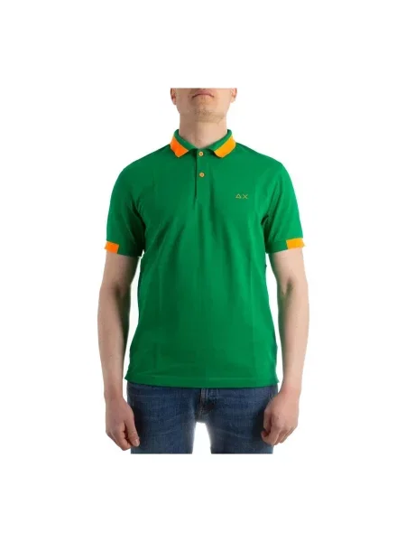 Tricou Sun68 verde