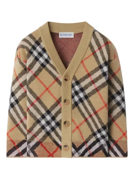 Kardigan dziecięcy Burberry